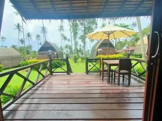 Koh Kood Beach Resort - Dış Mekan