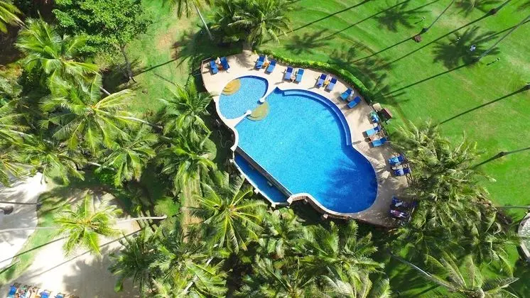 Koh Kood Beach Resort - Havuz