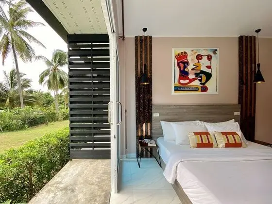 Koh Kood BED's - Oda