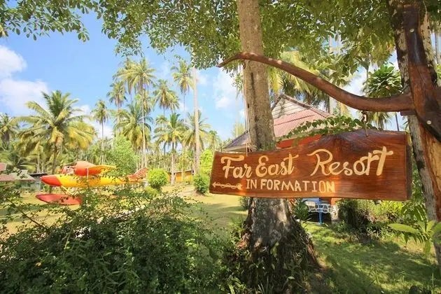 Koh Kood Far East Resort - Dış Mekan