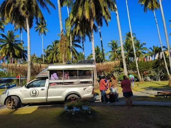 Koh Kood Far East Resort - Dış Mekan