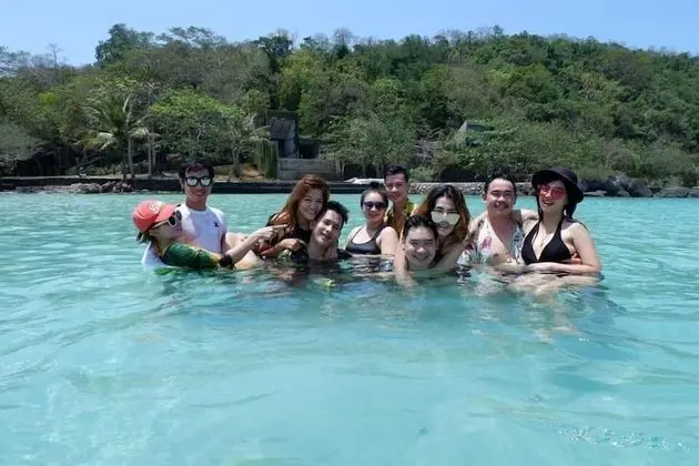 Koh Kood Garden House - Havuz