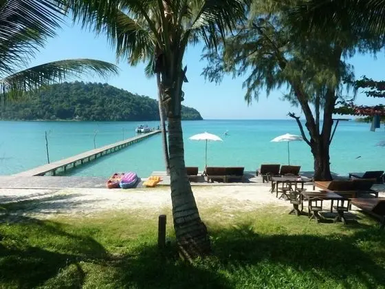 Koh Kood Resort - Dış Mekan