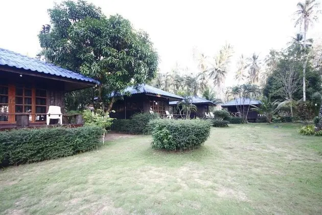 Koh Kood Neverland Beach Resort - Dış Mekan
