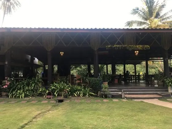 Koh Kood Neverland Beach Resort - Yerinde Yemek