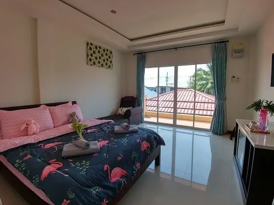 Koh Larn De Beach - İç Mekan