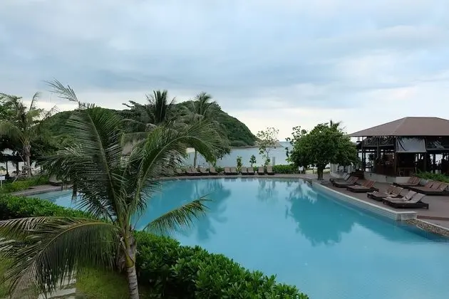 Koh Ma Beach Resort - Dış Mekan