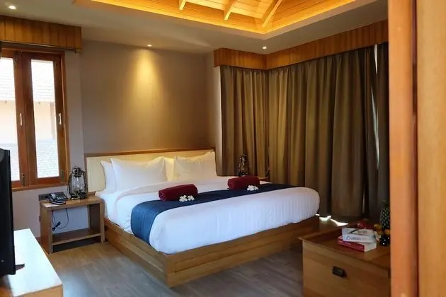 Koh Ma Beach Resort - Oda