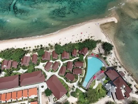 Koh Ma Beach Resort - Plaj