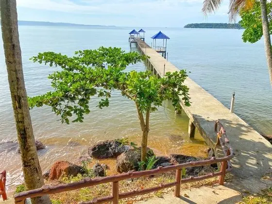 Koh Mak Buri Hut Natural Resort