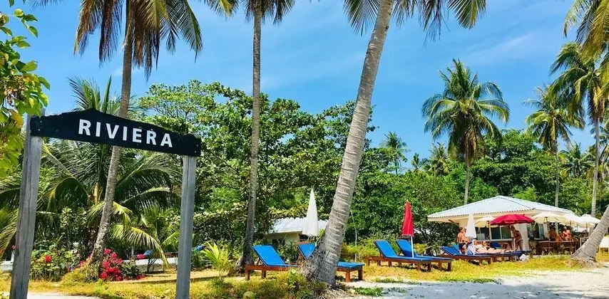 Koh Mook Riviera Beach Resort - Dış Mekan
