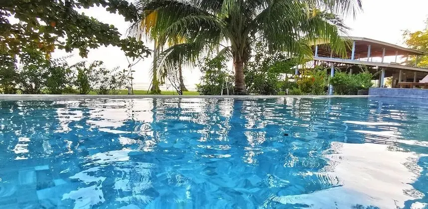 Koh Mook Riviera Beach Resort - Havuz