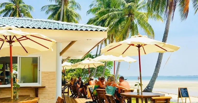 Koh Mook Riviera Beach Resort - Plaj