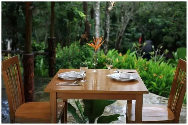 Koh Mook Rubertree Bungalow - Yerinde Yemek