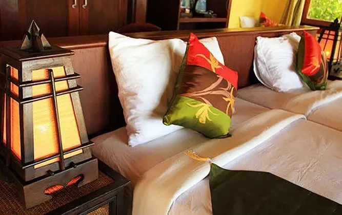 Koh Mook Sivalai Beach Resort - Oda