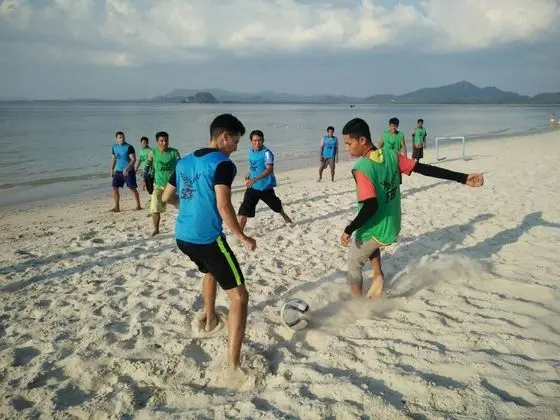 Koh Mook Sivalai Beach Resort - Plaj