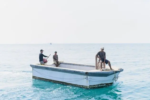 Koh Munnork Private Island - Dış Mekan