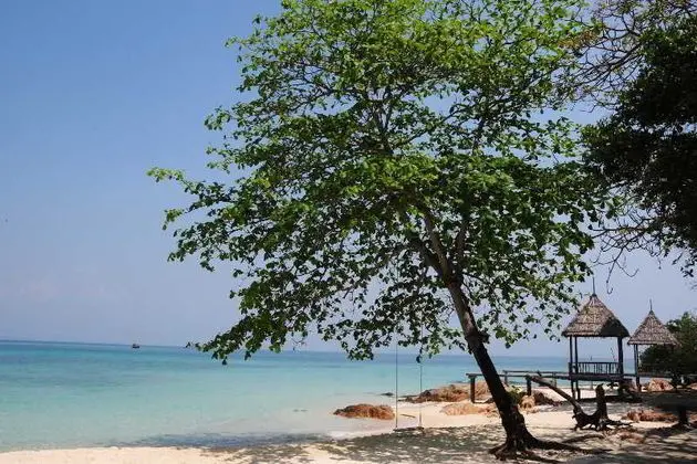Koh Munnork Private Island - 1