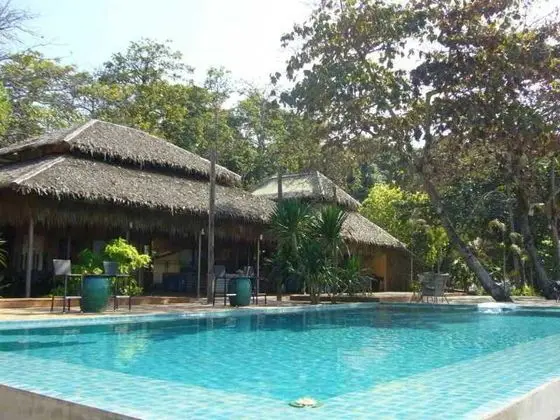 Koh Munnork Private Island - Havuz