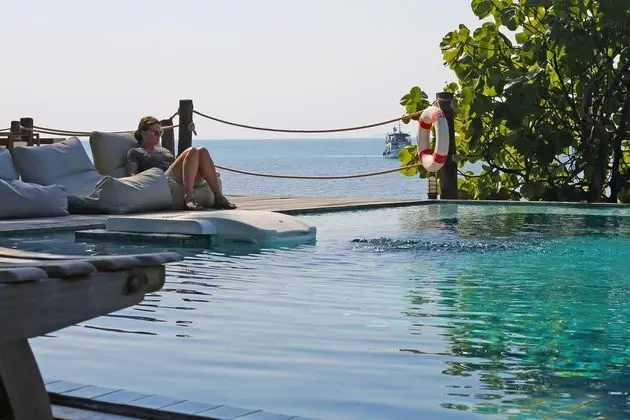 Koh Munnork Private Island - Havuz