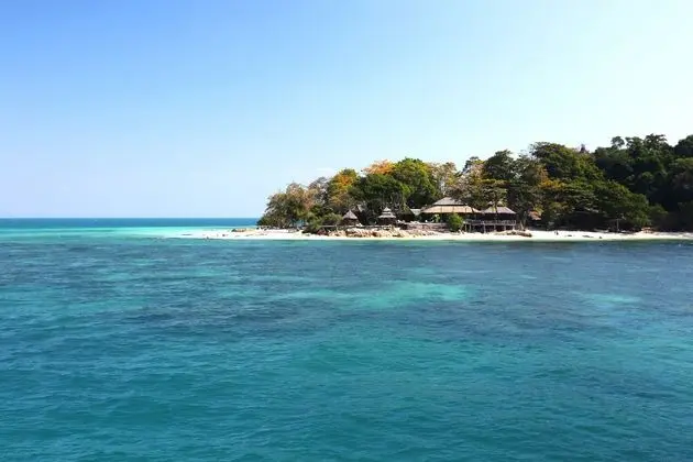 Koh Munnork Private Island - Öne Çıkan Resim