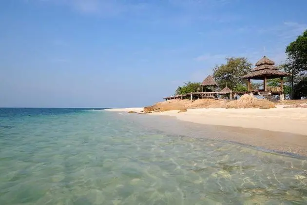 Koh Munnork Private Island - Plaj