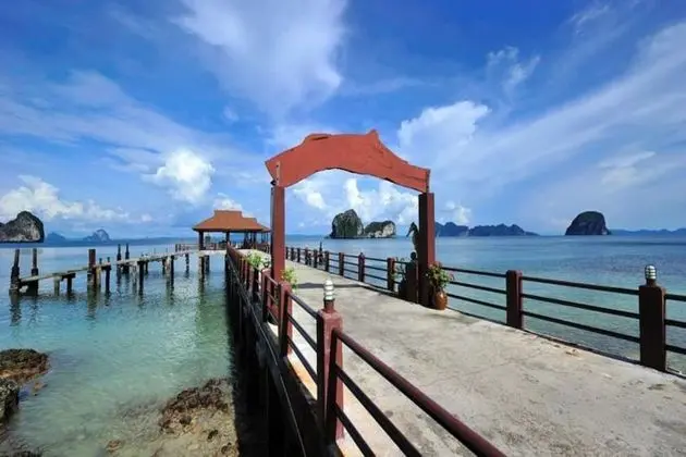 Koh Ngai Resort Trang - Dış Mekan