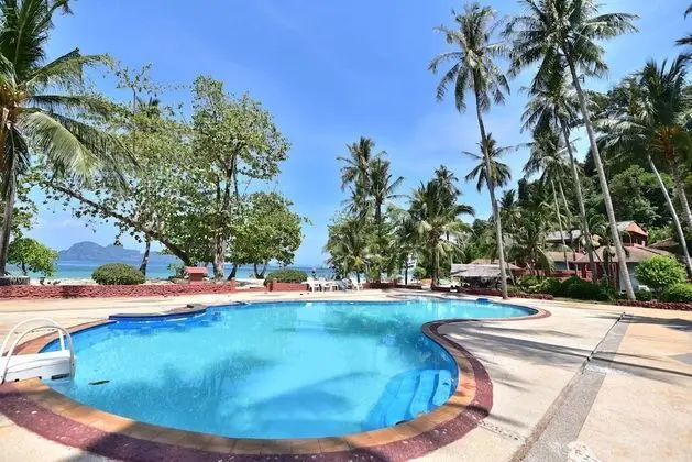 Koh Ngai Resort Trang - Havuz