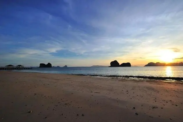 Koh Ngai Resort Trang - Plaj