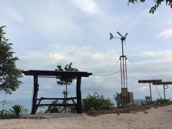 Koh Phaluai Eco Resort - Dış Mekan