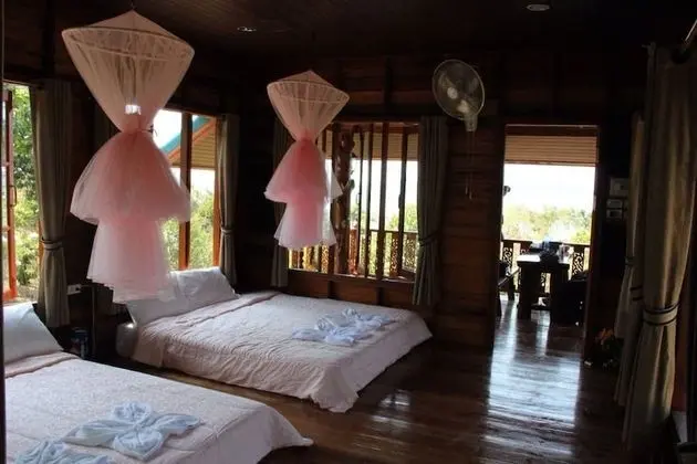 Koh Phaluai Eco Resort - Oda