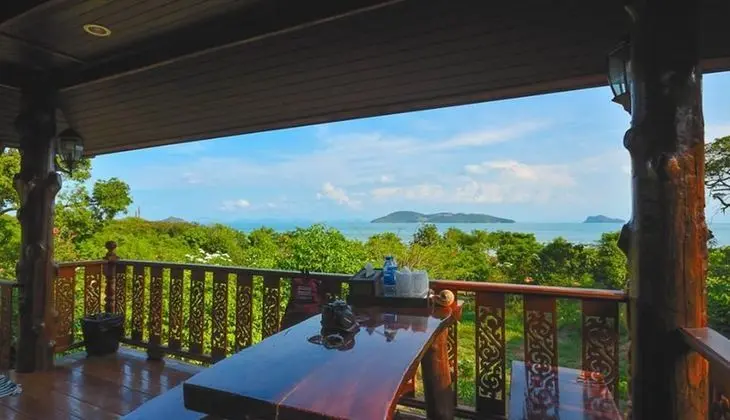 Koh Phaluai Eco Resort - Oda Düzeni