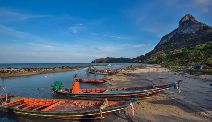 Koh Phaluai Eco Resort - Plaj