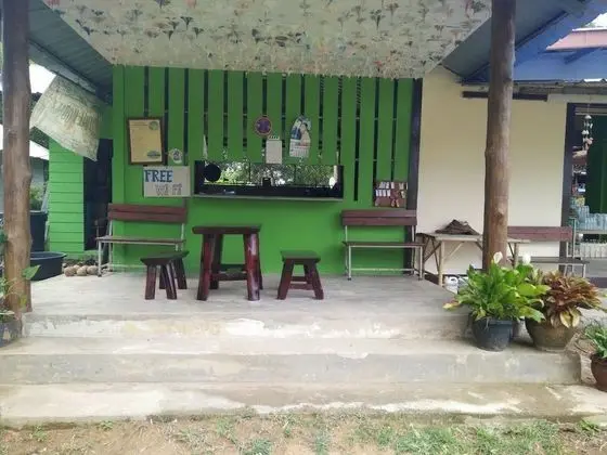 Koh Phayam Greentawan Resort - Lobi