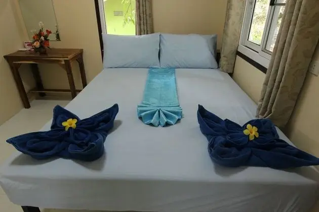 Koh Phayam Greentawan Resort - Oda