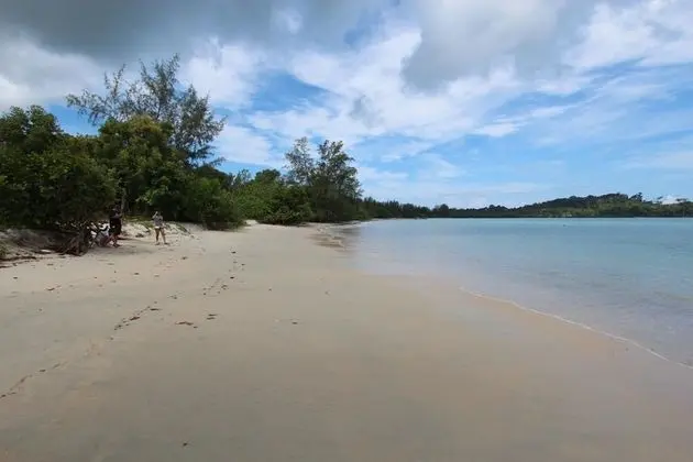 Koh Phayam Greentawan Resort - Plaj
