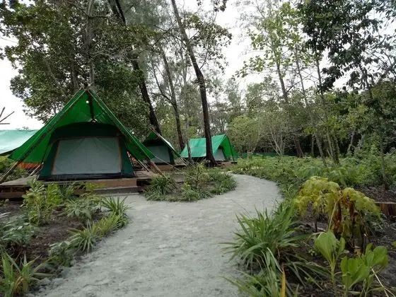 Koh Rong Love Resort