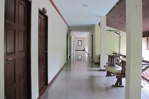 Koh Sichang Resort - İç Mekan
