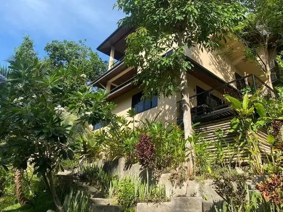 Koh Tao Heights Apartments - Dış Mekan