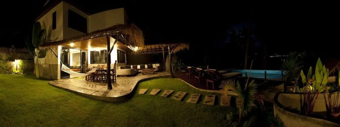 Koh Tao Heights Boutique Villas - Dış Mekan
