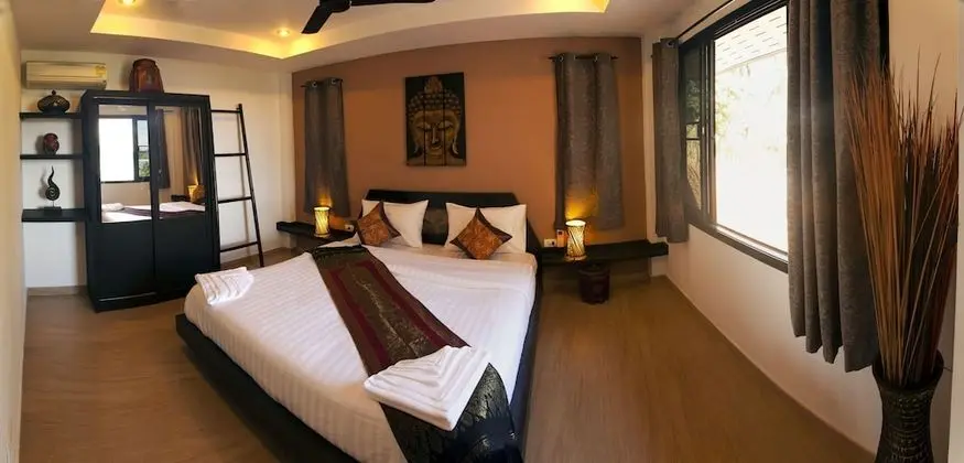 Koh Tao Heights Boutique Villas - Oda