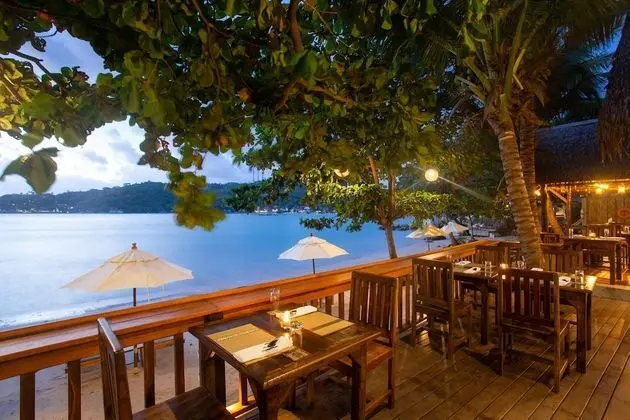 Koh Tao Relax Freedom Beach Resort - Yerinde Yemek
