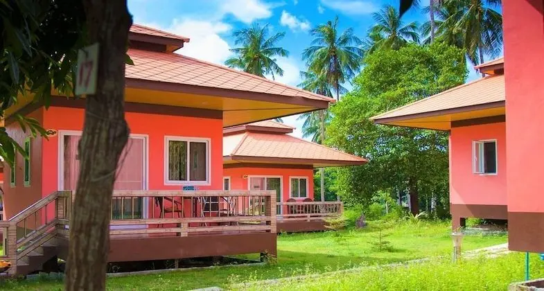 Koh Tao Thani Resort