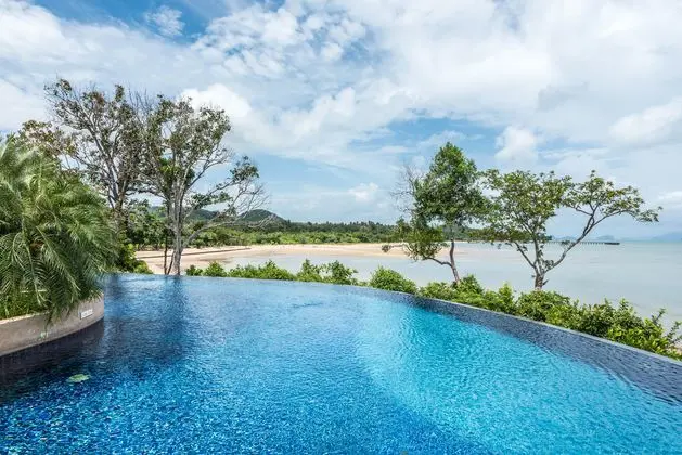 Koh Yao Yai Village - Havuz