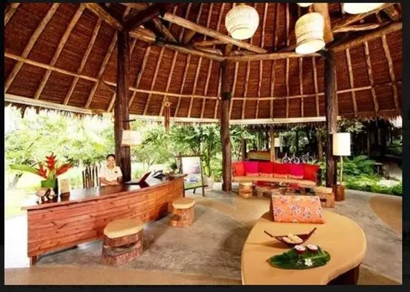 Koh Yao Yai Village - Lobi
