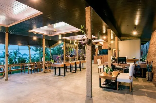 Koh Yao Yai Hillside Resort - Lobi