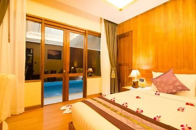 Koh Yao Yai Hillside Resort - Oda