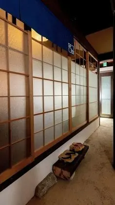 Kohaku AMBER Kamakura Zaimokuza - Lobi