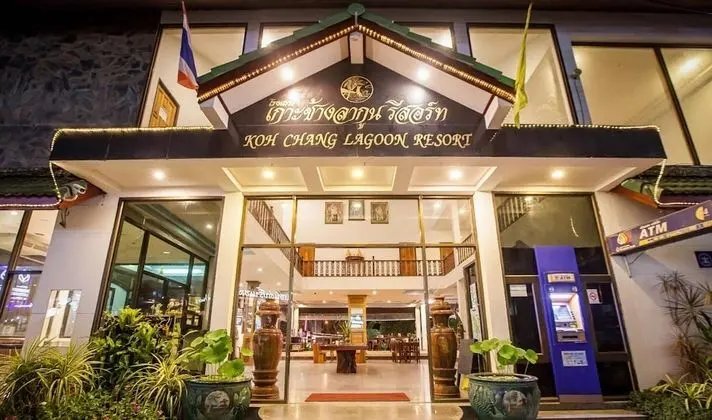 KohChang Lagoon Princess - Dış Mekan
