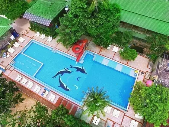 KohChang Lagoon Princess - Havuz
